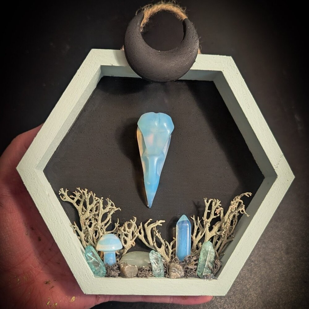 Handmade Faux Taxidermy